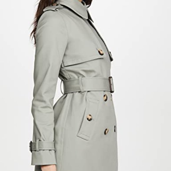 CLUB MONACO Trench Coat (XS) - Picture 11 of 11
